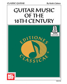 Guitar Music Of The 16Th...