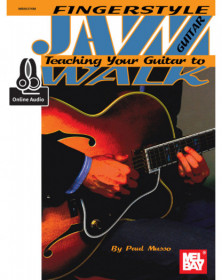 Fingerstyle Jazz Guitar