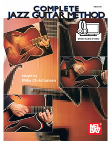 Complete Jazz Guitar Method