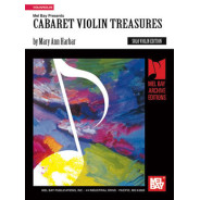 Cabaret Violin Treasures/Solo Violin