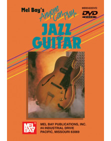 Anyone Can Play Jazz Guitar