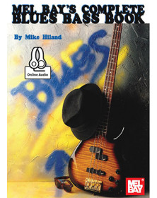 Complete Blues Bass Book