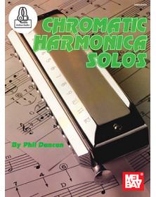 Chromatic Harmonica Solos