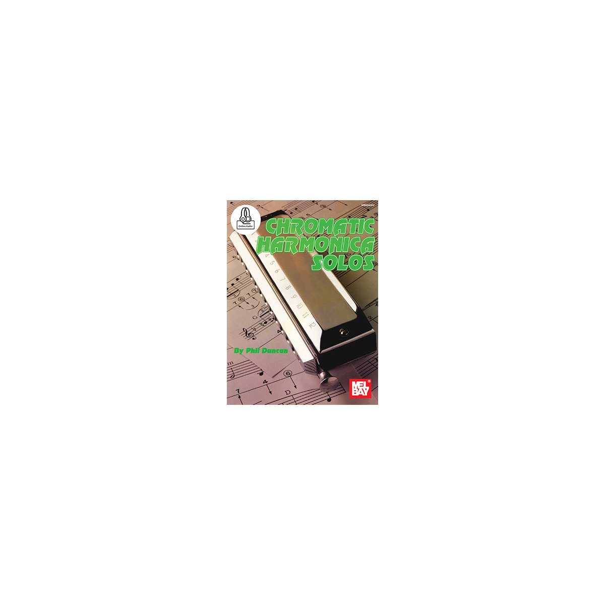 Chromatic Harmonica Solos