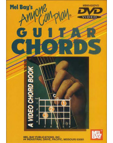 Anyone Can Play Guitar Chords