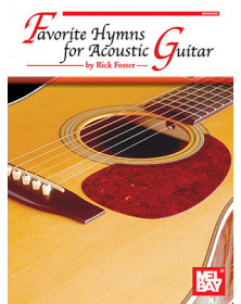 Favorite Hymns for Acoustic...