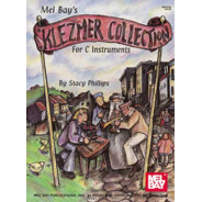 Klezmer Collection For C Instruments