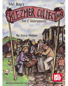 Klezmer Collection For C Instruments
