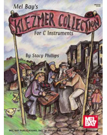 Klezmer Collection For C...