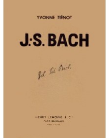 Bach - Biographie