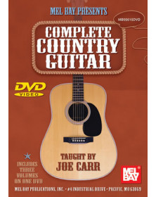 Complete Country Guitar...