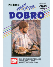 Anyone Can Play Dobro...