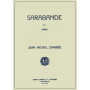 Sarabande Op.8