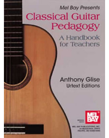 Classical Guitar Pedagogy