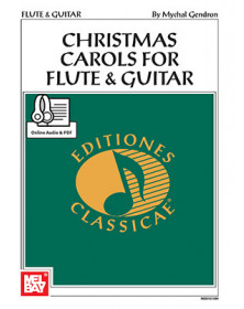 Christmas Carols For Flute...
