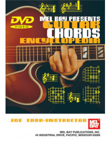 Guitar Chords Encyclopedia