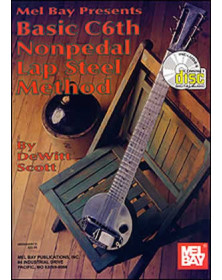 Basic C-6Th Nonpedal Lap Steel