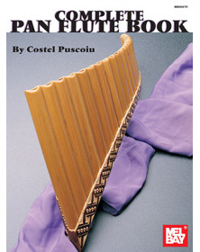 Complete Pan Flute Book