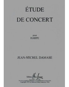 Etude de concert Op.14