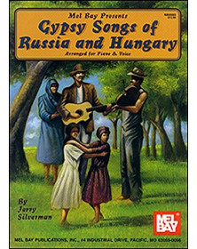 Silverman Jerry Gypsy Songs...