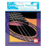 Contradanzas Habaneras for Guitar and Flute