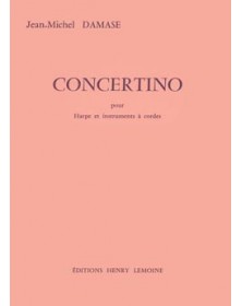 Concertino pour harpe