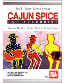 Cajun Spice For Accordion