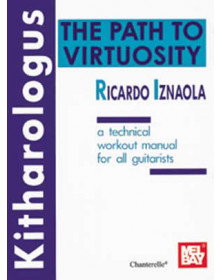 Iznaola: Kitharologus The Path To Virtuosity
