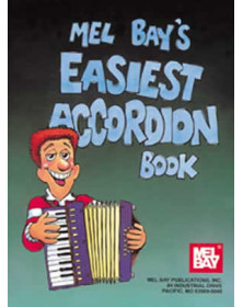 Easiest Accordion Book