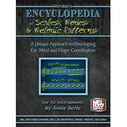 Encyclopedia Of Scales, Modes And Melodic Patterns
