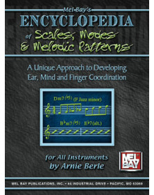 Encyclopedia Of Scales, Modes And Melodic Patterns