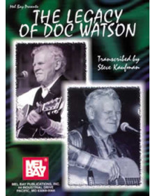Legacy Of Doc Watson, The