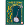 Complete Book Of Irish and Celtic 5-String Banjo