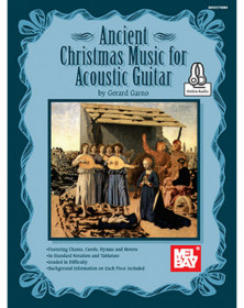 Ancient Christmas Music For Acoustic Guitar
