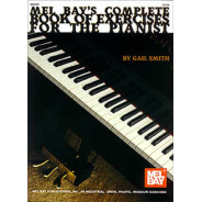 Complete Book of Exercises for the Pianist