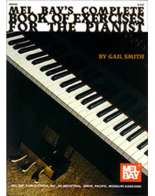 Complete Book of Exercises for the Pianist