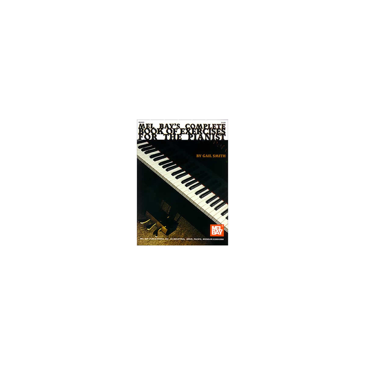 Complete Book of Exercises for the Pianist