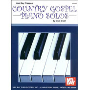 Country Gospel Piano Solos