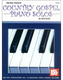 Country Gospel Piano Solos