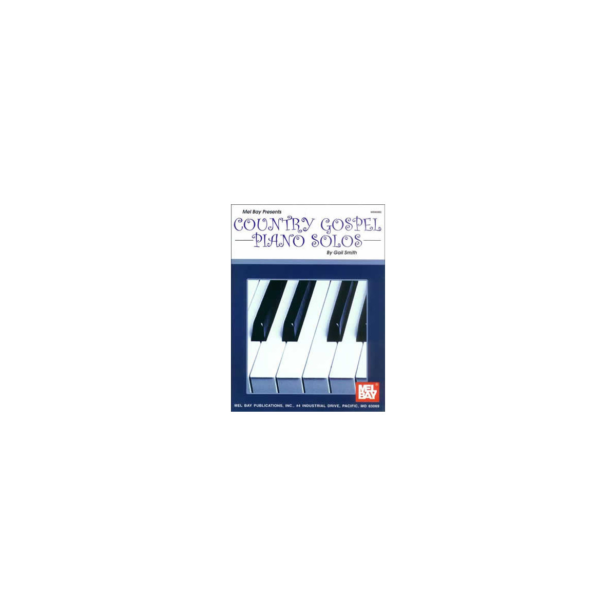 Country Gospel Piano Solos