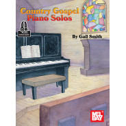 Country Gospel Piano Solos