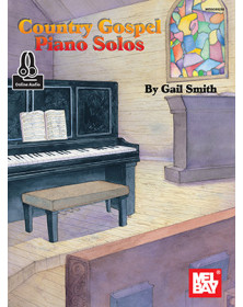 Country Gospel Piano Solos