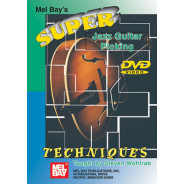 Super Jazz Guitar Picking Techniques