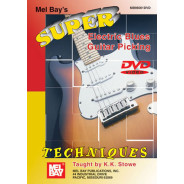 Super Electric Blues Guitar Picking Techniques