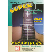 Super Fingerpicking Guitar Techniques