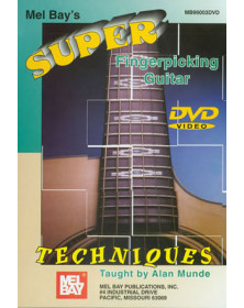 Super Fingerpicking Guitar Techniques