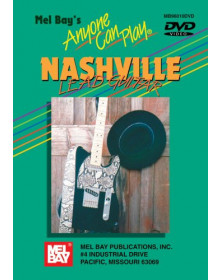 Anyone Can Play Nashville Lead Guitar
