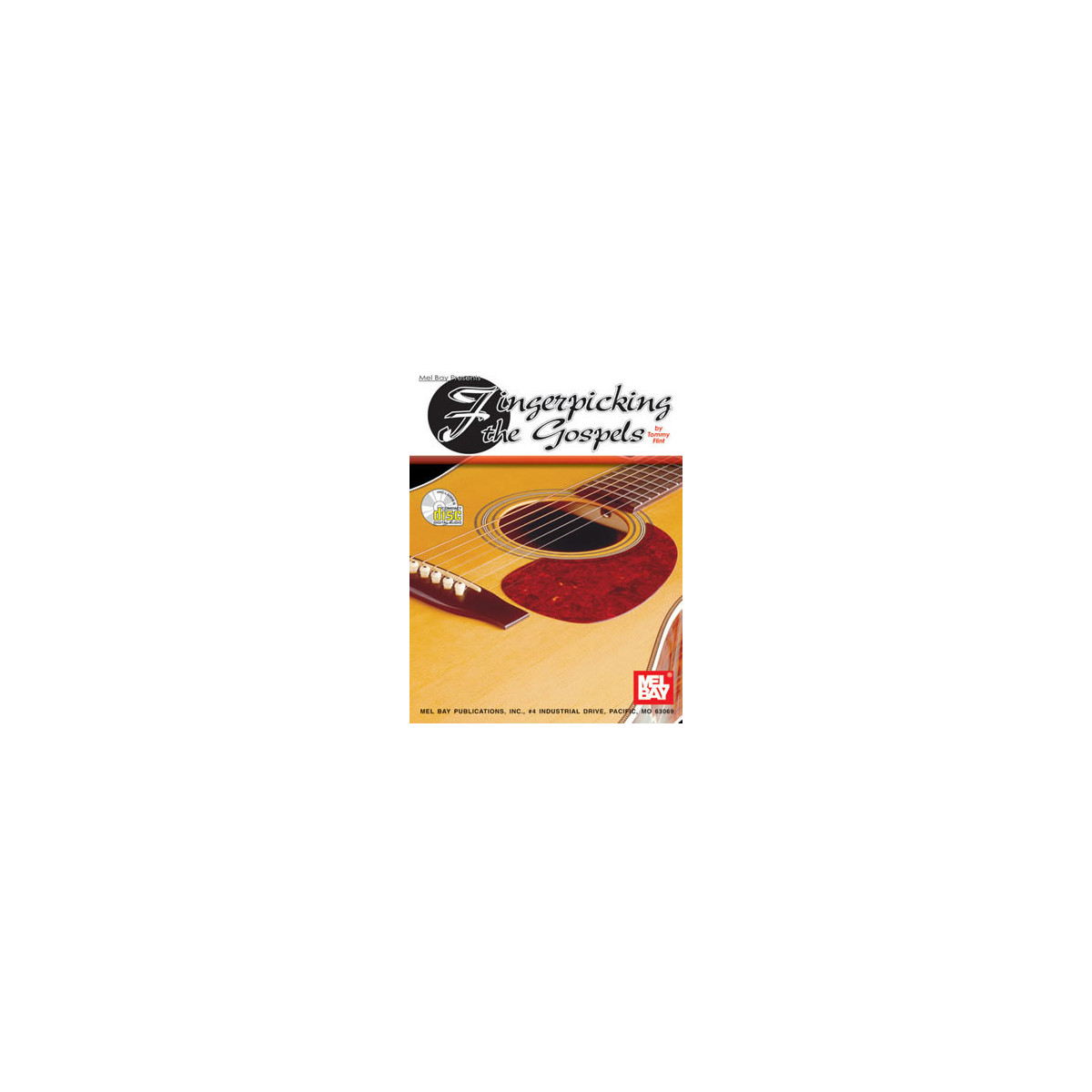 Fingerpicking the Gospels