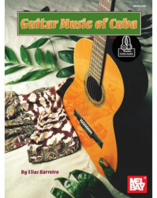 Guitar Music of Cuba