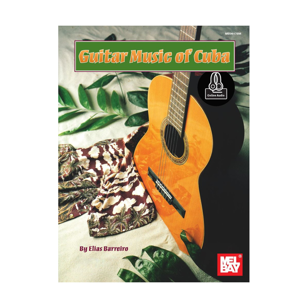 Guitar Music of Cuba